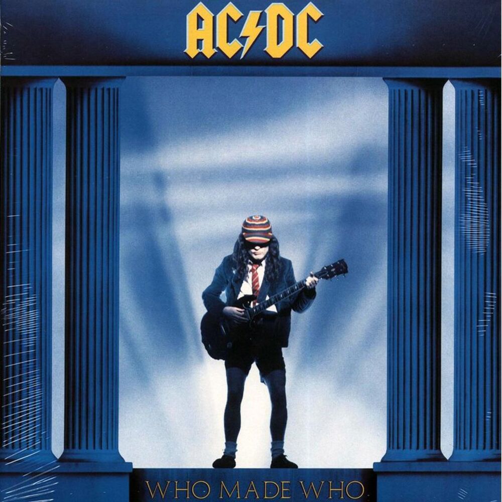 AC/DC - Who Made Who (180g) - Vinyl LP